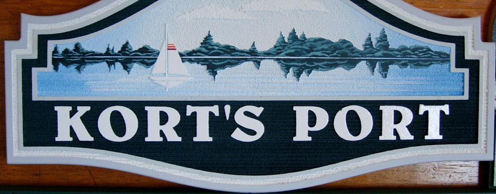 korts port