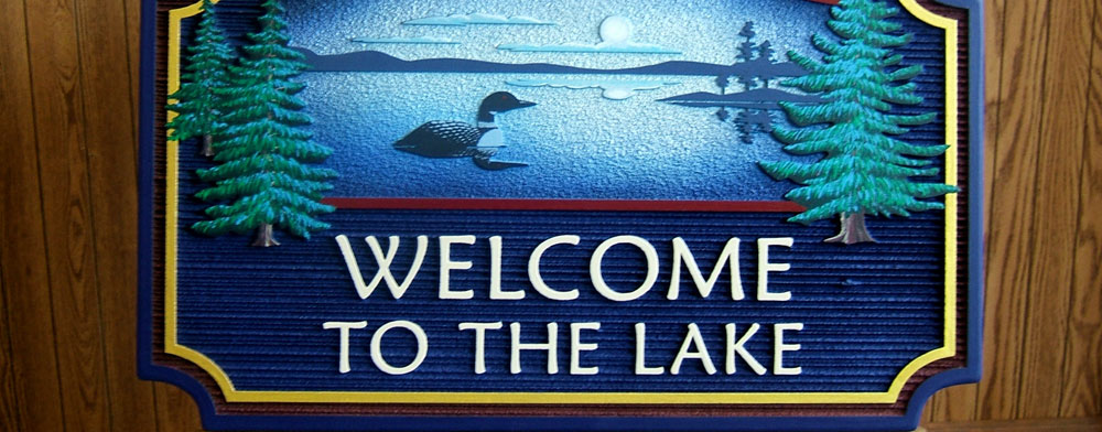 lake