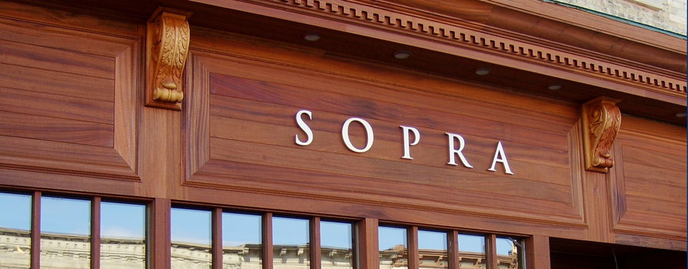 sopra
